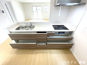 □津島市藤浪町5丁目　全5棟　C号棟　新築一戸建て