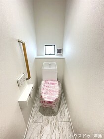 □津島市藤浪町5丁目　全5棟　C号棟　新築一戸建て
