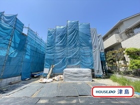 □津島市藤浪町5丁目　全5棟　D号棟　新築一戸建て
