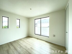 津島市藤浪町5丁目　全5棟　D号棟　新築一戸建て