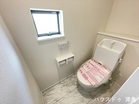津島市藤浪町5丁目　全5棟　D号棟　新築一戸建て