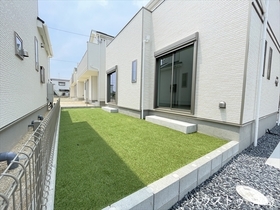 津島市藤浪町5丁目　全5棟　D号棟　新築一戸建て