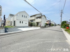 津島市藤浪町5丁目　全5棟　D号棟　新築一戸建て