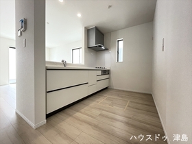 津島市藤浪町5丁目　全5棟　D号棟　新築一戸建て