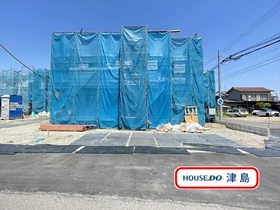 □津島市藤浪町5丁目　全5棟　E号棟　新築一戸建て