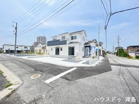 津島市藤浪町5丁目　全5棟　E号棟　新築一戸建て
