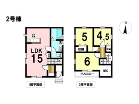 DB間取り図