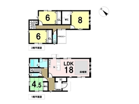 DB間取り図