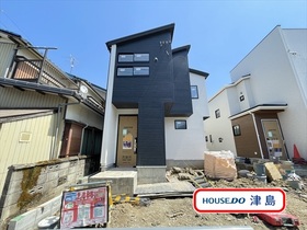 ブルーミングガーデン津島市中地町4丁目　全2棟　1号棟　新築一戸建て