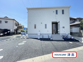 クレイドルガーデン津島市江西町第1　全1棟　新築一戸建て