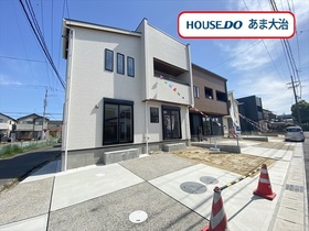 ブルーミングガーデン大治町西條諏訪　全4棟　1号棟　新築一戸建て