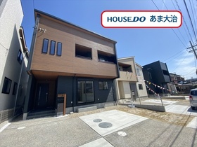 ブルーミングガーデン大治町西條諏訪　全4棟　2号棟　新築一戸建て
