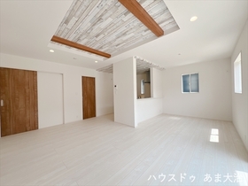 ブルーミングガーデン大治町西條諏訪　全4棟　3号棟　新築一戸建て