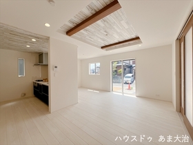 ブルーミングガーデン大治町西條諏訪　全4棟　3号棟　新築一戸建て