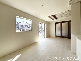 ブルーミングガーデン大治町西條諏訪　全4棟　3号棟　新築一戸建て