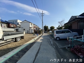 ブルーミングガーデン大治町西條諏訪　全4棟　3号棟　新築一戸建て