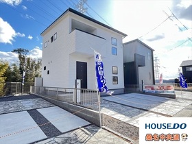 トレステージ七和小学校南　全3棟　2号地　新築一戸建て