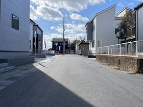 トレステージ七和小学校南　全3棟　2号地　新築一戸建て