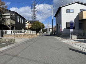 トレステージ七和小学校南　全3棟　2号地　新築一戸建て