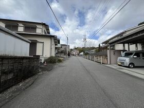 四日市市小古曽4丁目　建築条件なし土地