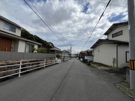 四日市市小古曽4丁目　建築条件なし土地