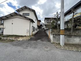 四日市市小古曽4丁目　建築条件なし土地