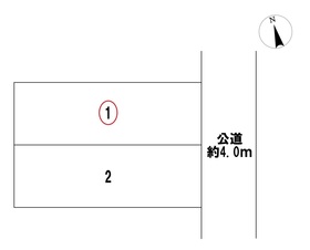 一宮市北今第2　全2棟　1号棟　新築一戸建て