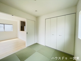 一宮市北今第2　全2棟　1号棟　新築一戸建て