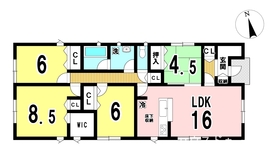 DB間取り図