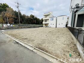 名古屋市北区米が瀬町　建築条件なし土地