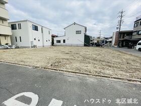 名古屋市北区米が瀬町　建築条件なし土地
