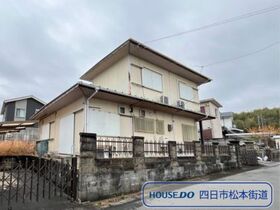 四日市市東垂坂町　中古一戸建て