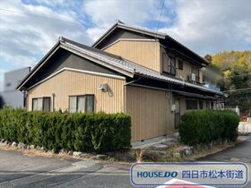 四日市市山之一色町　中古一戸建て