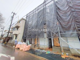 メルディア志賀本通駅西　北区稚児宮通2丁目　2号棟