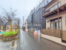 メルディア志賀本通駅西　北区稚児宮通2丁目　2号棟