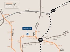 メルディア志賀本通駅西　北区稚児宮通2丁目　2号棟
