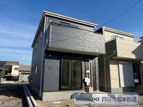 □リーブルファイン四日市市大治田第2　全4区画　1号棟　新築一戸建て
