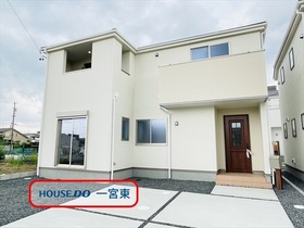 一宮市馬見塚西ノ山　全8棟　4号棟　新築一戸建て