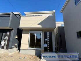 □リーブルファイン四日市市大治田第2　全4区画　2号棟　新築一戸建て
