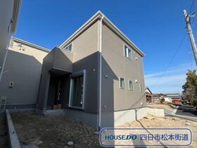 □リーブルファイン四日市市大治田第2　全4区画　3号棟　新築一戸建て