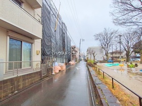 メルディア志賀本通駅西　北区稚児宮通2丁目　1号棟