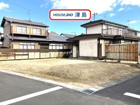 ●愛西市町方町南堤外　建築条件なし土地