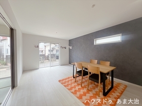 清須市西枇杷島町北二ツ杁　全2棟　1号棟　新築一戸建て