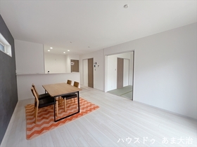 清須市西枇杷島町北二ツ杁　全2棟　1号棟　新築一戸建て