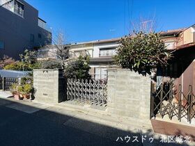 名古屋市北区天道町4丁目　建築条件なし土地