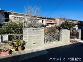 名古屋市北区天道町4丁目　建築条件なし土地
