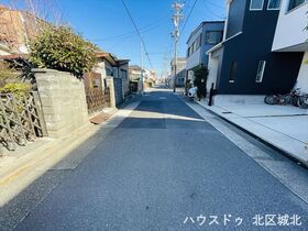 名古屋市北区天道町4丁目　建築条件なし土地