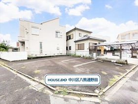 ●名古屋市中川区長良町1丁目　建築条件なし土地