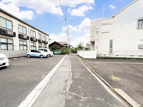 ●名古屋市中川区長良町1丁目　建築条件なし土地