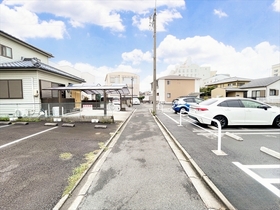 ●名古屋市中川区長良町1丁目　建築条件なし土地